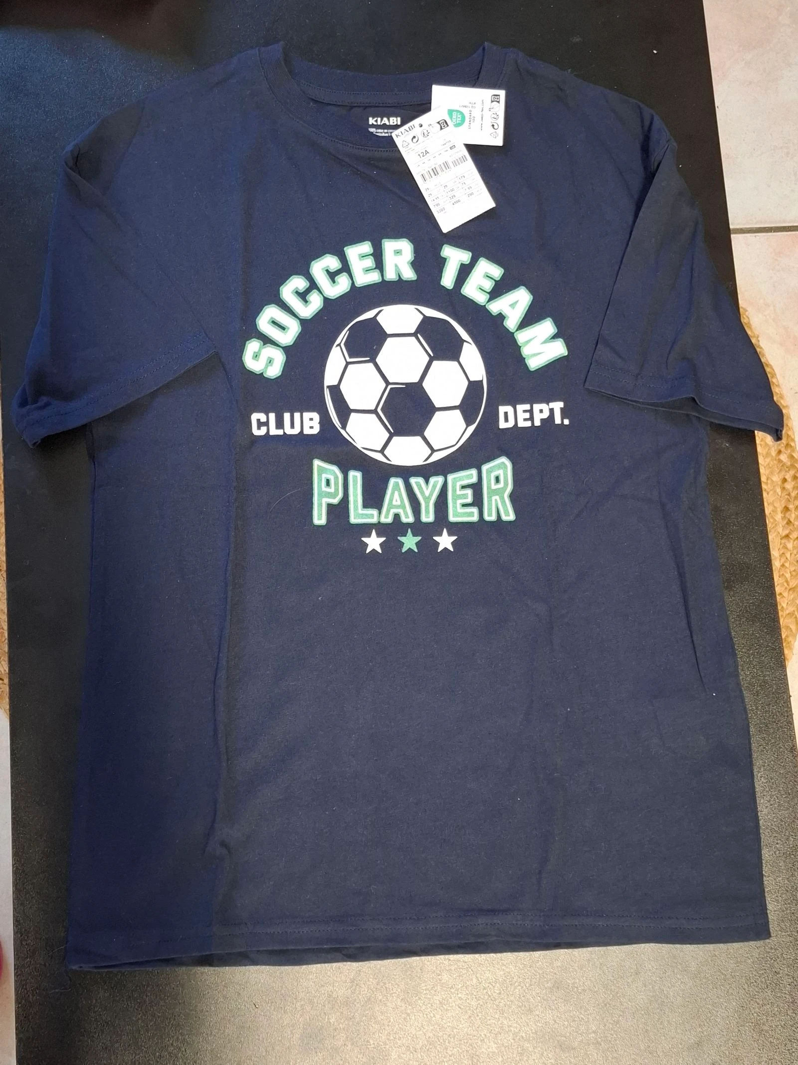 Tee shirt kiabi 